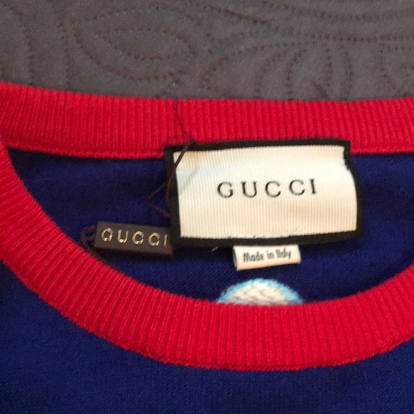 Gucci sweater - Picture 2 of 4